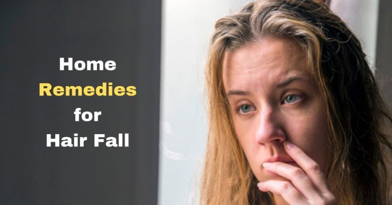 9+ Wonderful Home Remedies For Hair Loss. Number 5 is Absolutely Stunning!