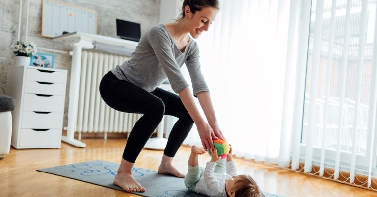 Weight Loss For Women and Busy Moms Doesn’t Have To Be Hard. Read These 7 Tips