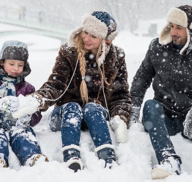 Take Advantage Of Winter Weather Safety – Read These 8 Tips