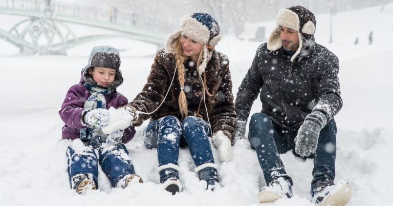 Take Advantage Of Winter Weather Safety – Read These 8 Tips