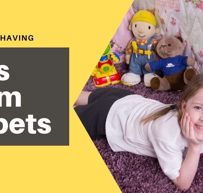 Amazing 4 Benefits of Having Kid’s Room Carperts!