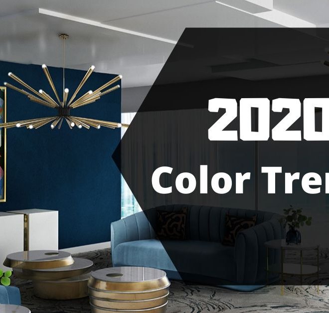 2020 Top 10 Home Color Trends Don’t Want to Miss!
