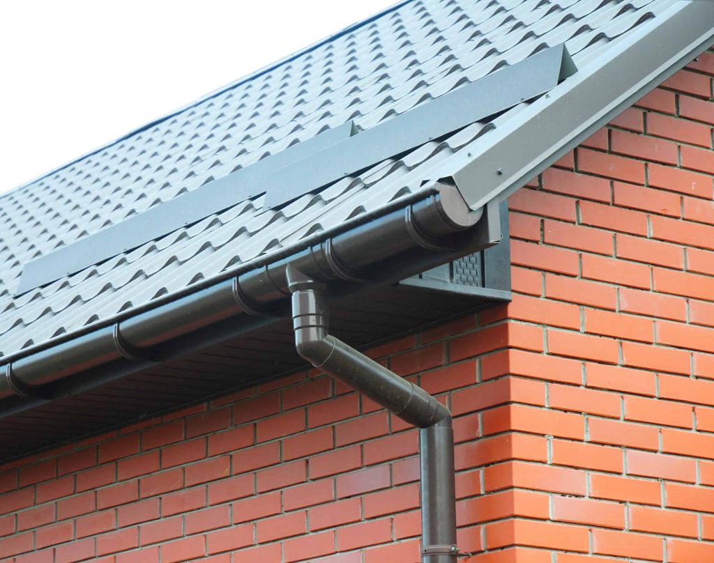 Custom-Built Gutters
