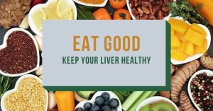6 Foods To Eat To Keep Your Liver Healthy!