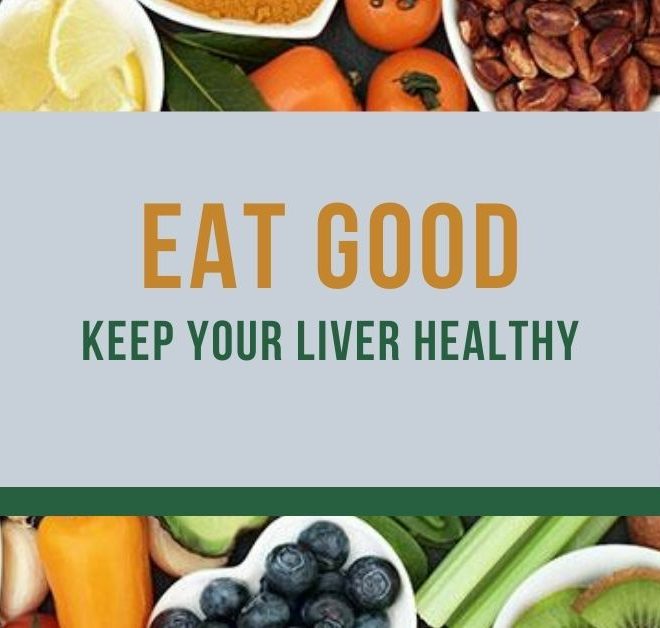 6 Foods To Eat To Keep Your Liver Healthy!