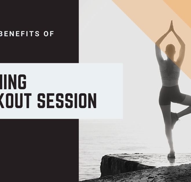 8 Healthy Benefits Of Morning Workout Session!
