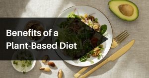 The benefits of plant-based diets for overall health