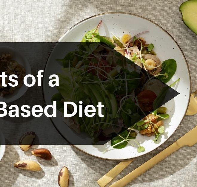 The benefits of plant-based diets for overall health