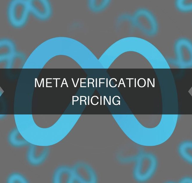 Meta-Verified Pricing: How Much Does It Cost to Verify Your Online Presence?