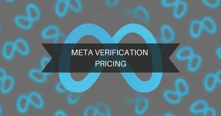 Meta-Verified Pricing: How Much Does It Cost to Verify Your Online Presence?