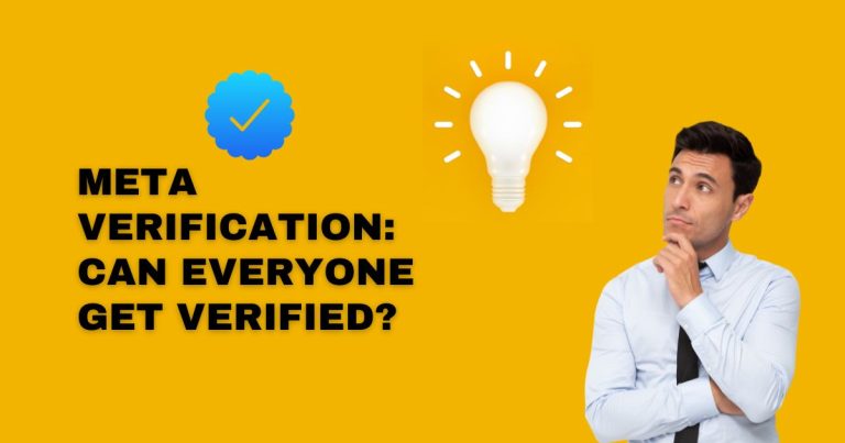 Exploring the Criteria for Meta Verification: Can Everyone Get Verified?