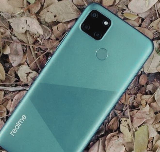 Realme C12: The Affordable Smartphone with a Massive Battery