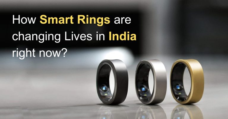 Unlock the Future: How Smart Rings Are Changing Lives in India Right Now!